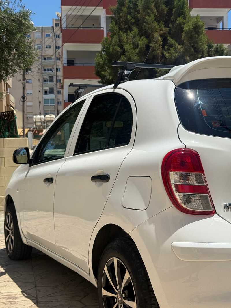 2012 Nissan Micra 1,2L 2012 Cyprus