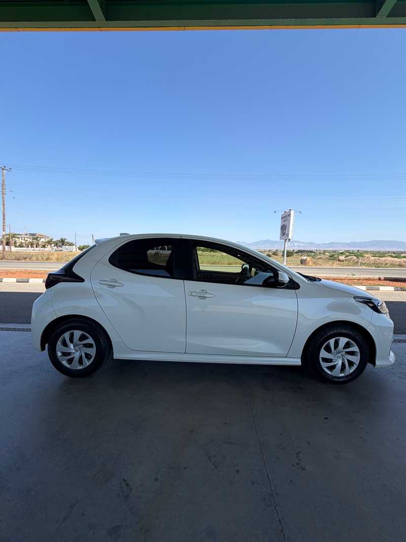 2022 Toyota Yaris 1,5L 2022 Cyprus