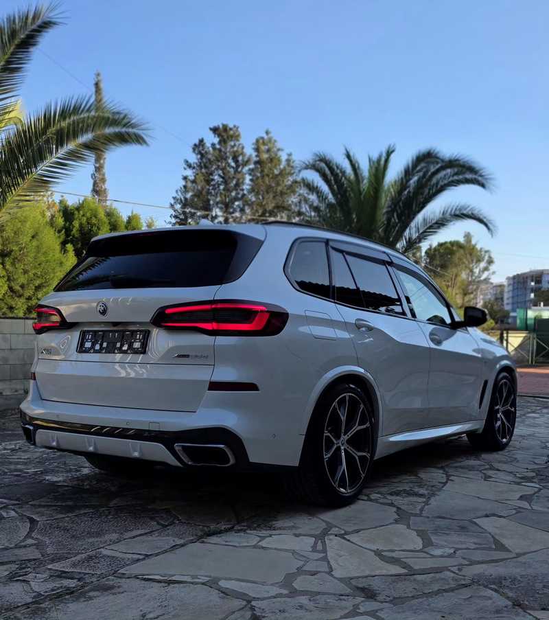 2022 BMW X5 3,0L 2022 Cyprus