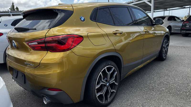 2021 BMW X2 2,0L 2021 Cyprus
