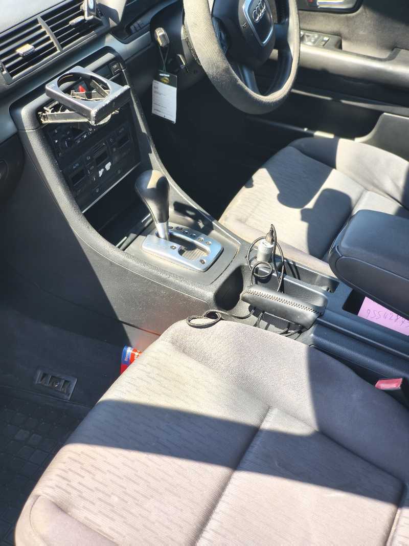 2006 Audi A4 2,0L 2006 Cyprus