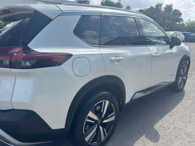 2024 Nissan X-Trail e-POWER 1,5L 2024 Cyprus