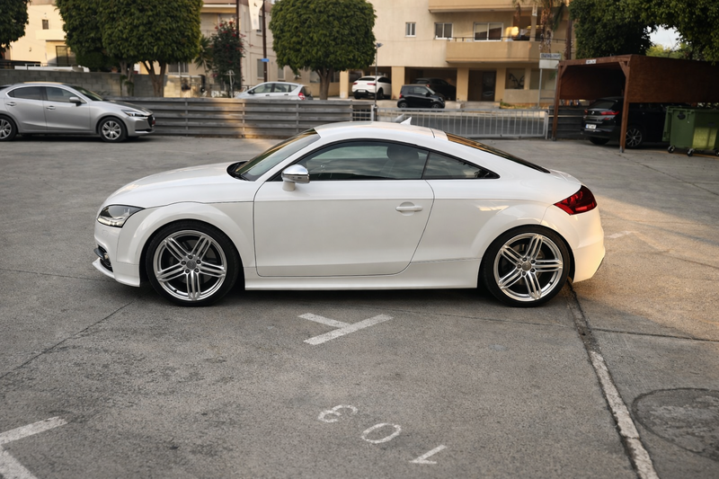 2010 Audi TTS 2,0L 2010 Cyprus