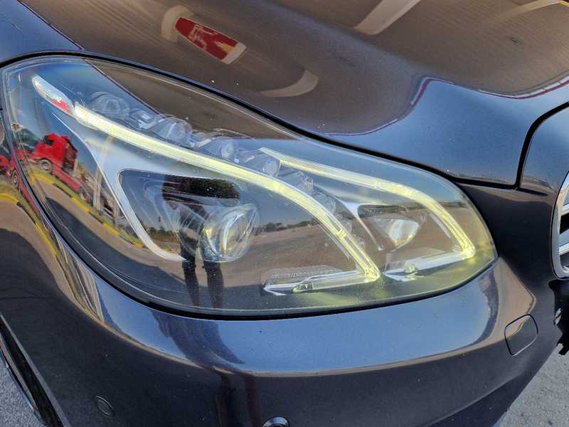 2016 Mercedes-Benz E-Class 2,2L 2016 Cyprus