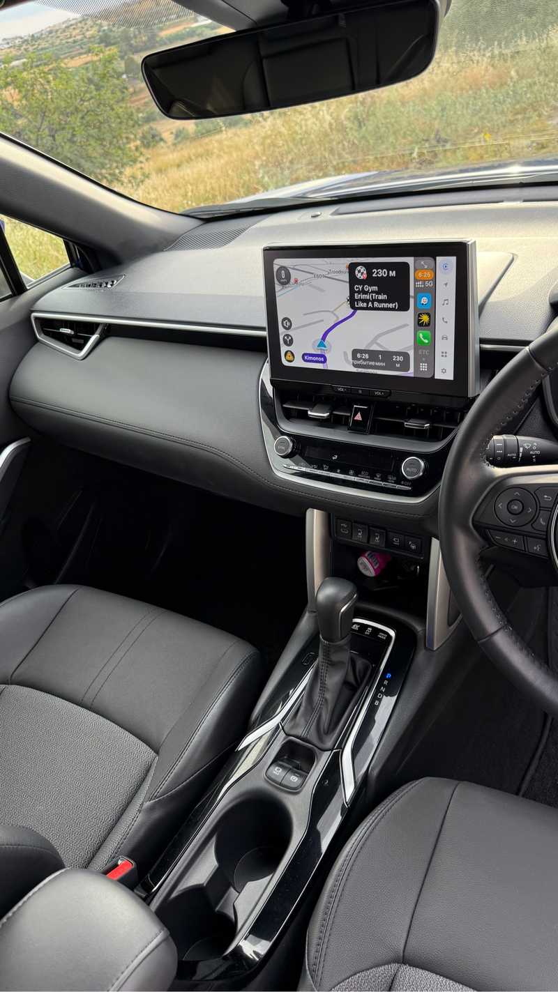 2024 Toyota Corolla Cross 1,8L 2024 Cyprus