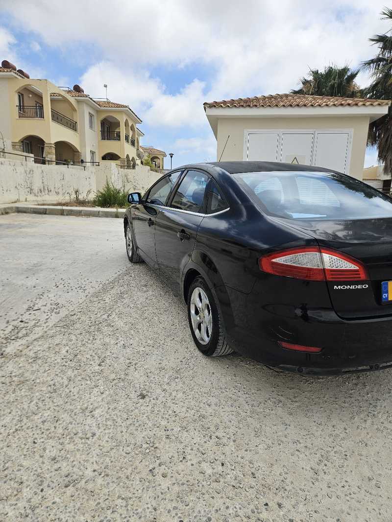 2007 Ford Mondeo 2,0L 2007 Cyprus