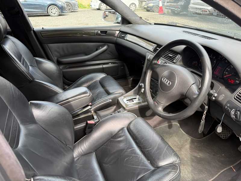 2003 Audi RS6 4,2L 2003 Cyprus
