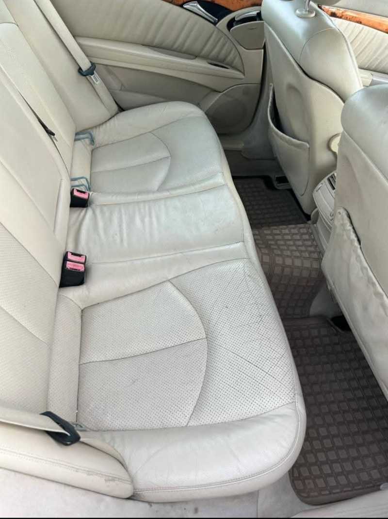 2005 Mercedes-Benz E-Class 2,2L 2005 Cyprus