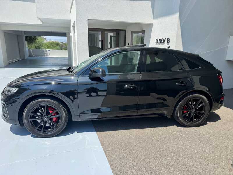 2022 Audi SQ5 3,0L 2022 Cyprus