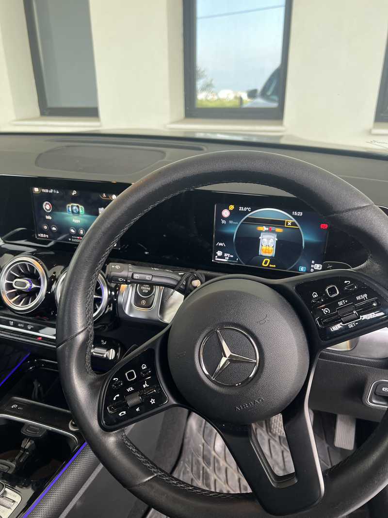 2022 Mercedes-Benz GLB 1,4L 2022 Cyprus