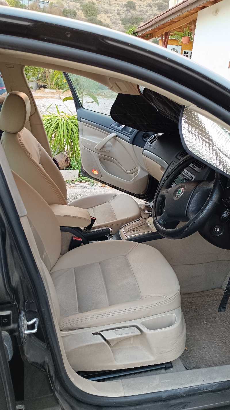2009 Skoda Octavia 1,6L 2009 Cyprus