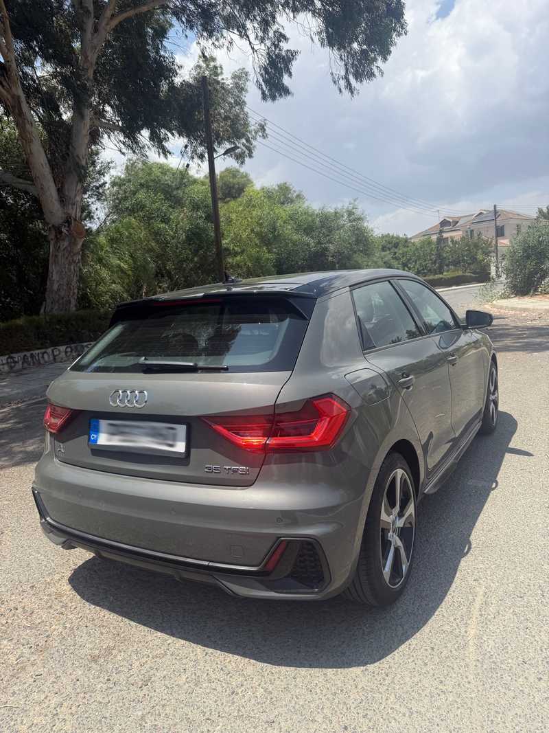 2022 Audi A1 1,4L 2022 Cyprus