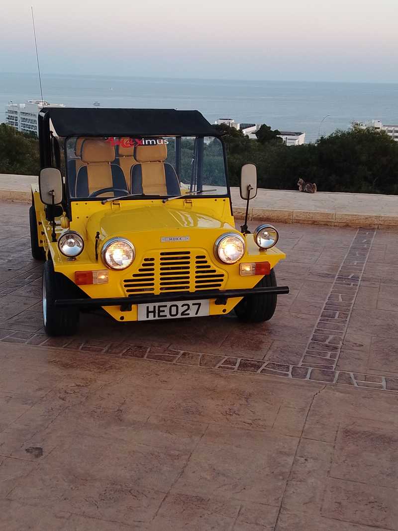 1974 Mini One 1,0L 1974 Cyprus