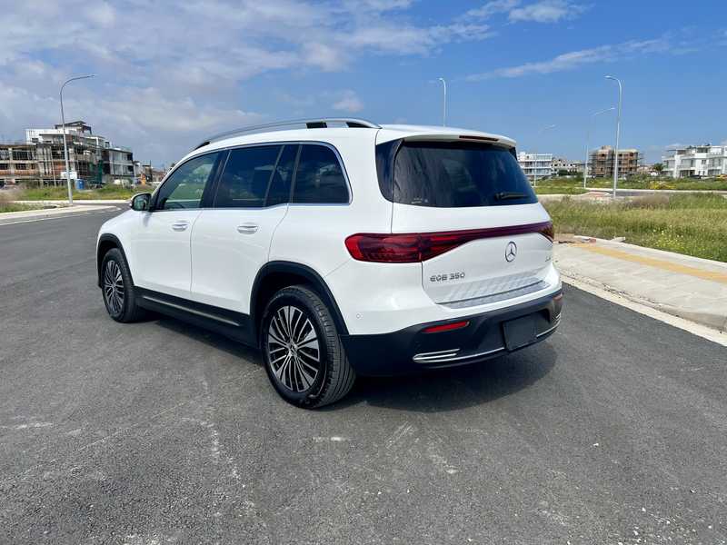 2024 Mercedes-Benz EQB Electric 2024 Cyprus