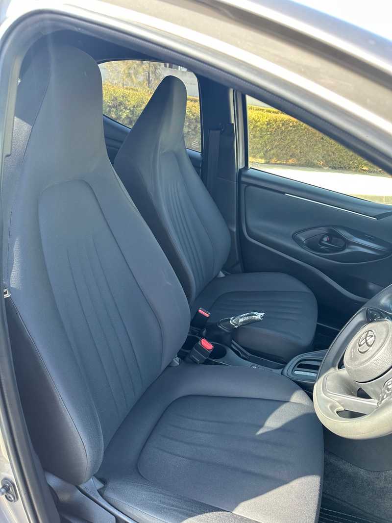 2021 Toyota Yaris 1,5L 2021 Cyprus