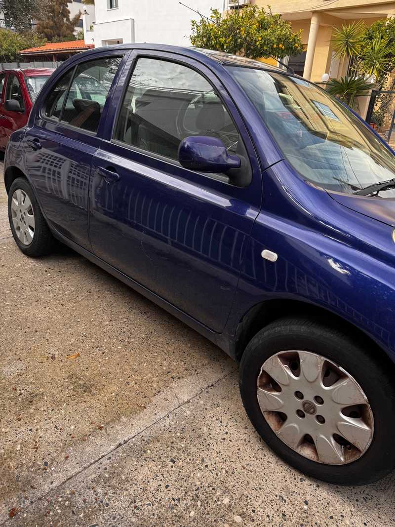 Nissan Micra 1,2L 2005