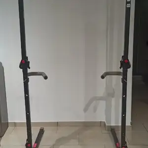Bullbar 2.0 φορητός σταθμός για pull-ups και dip, Famagusta — Sotira