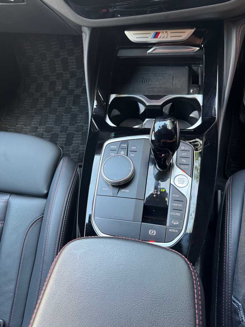 2023 BMW X4 2,0L 2023 Cyprus