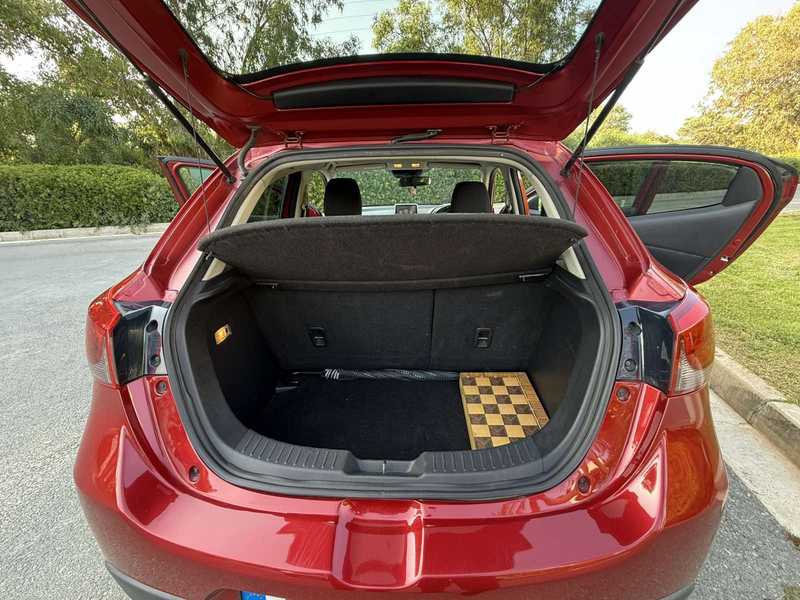 2015 Mazda Demio 1,5L 2015 Cyprus