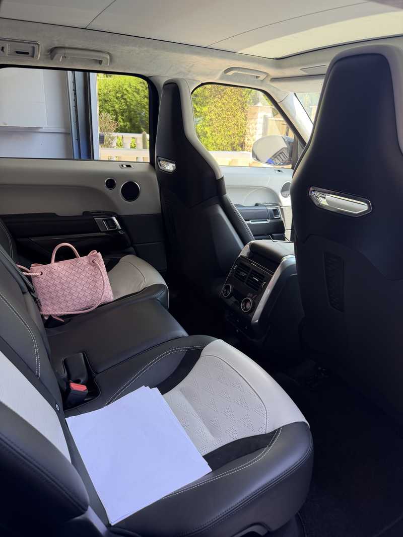 2020 Land Rover Range Rover Sport 5,0L 2020 Cyprus
