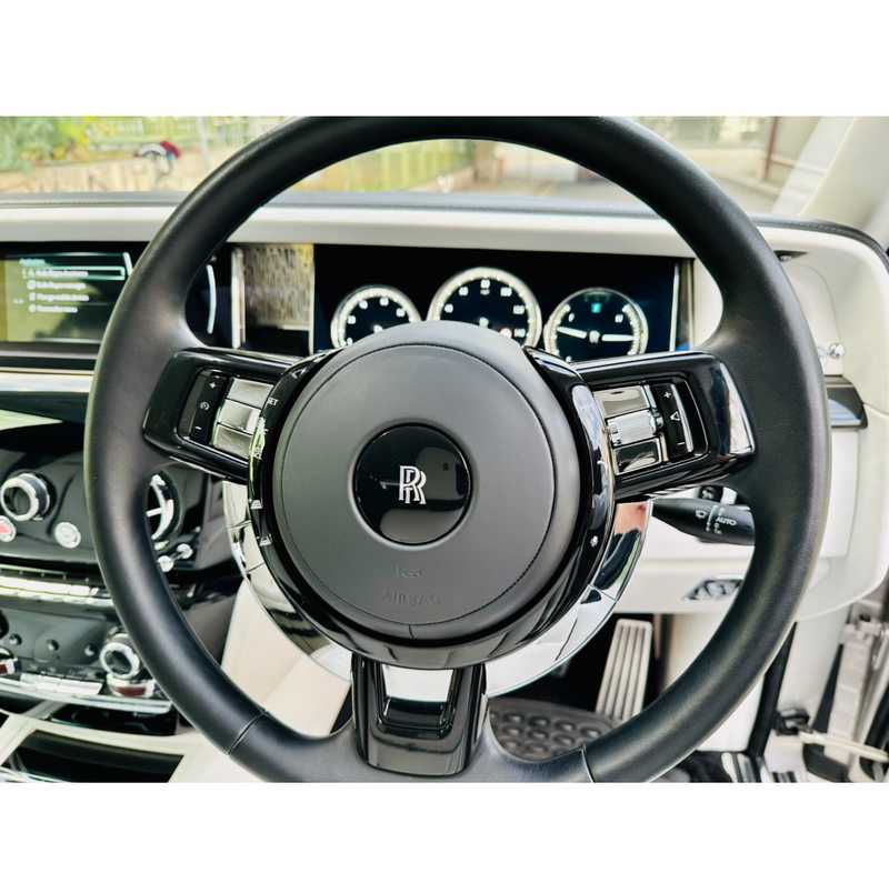 2018 Rolls Royce Phantom 6,8L 2018 Cyprus
