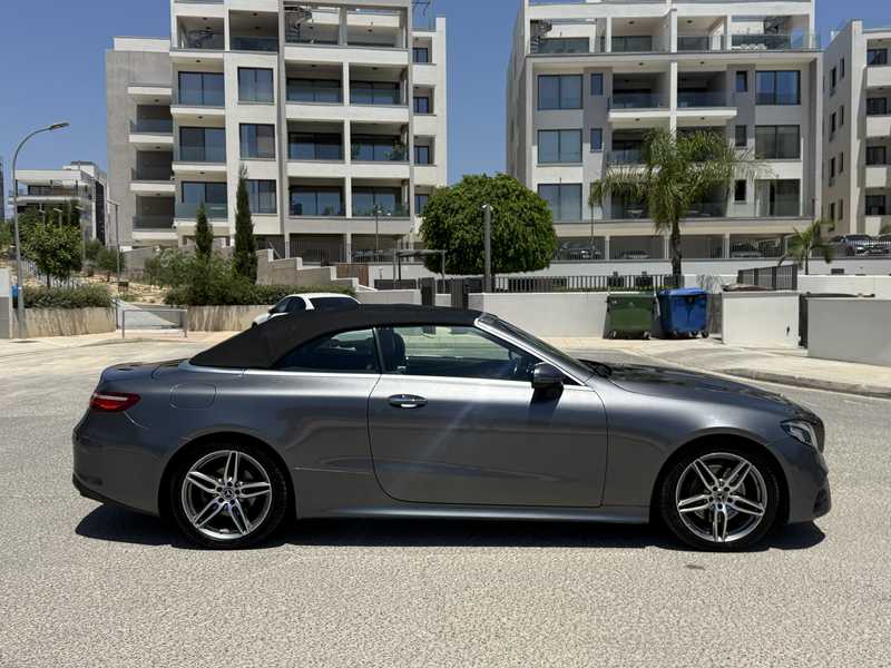 2018 Mercedes-Benz E-Class 2,0L 2018 Cyprus