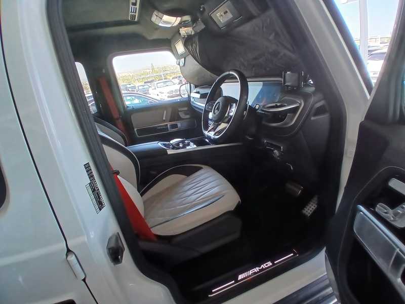 2023 Mercedes-Benz G-Class 4,0L 2023 Cyprus