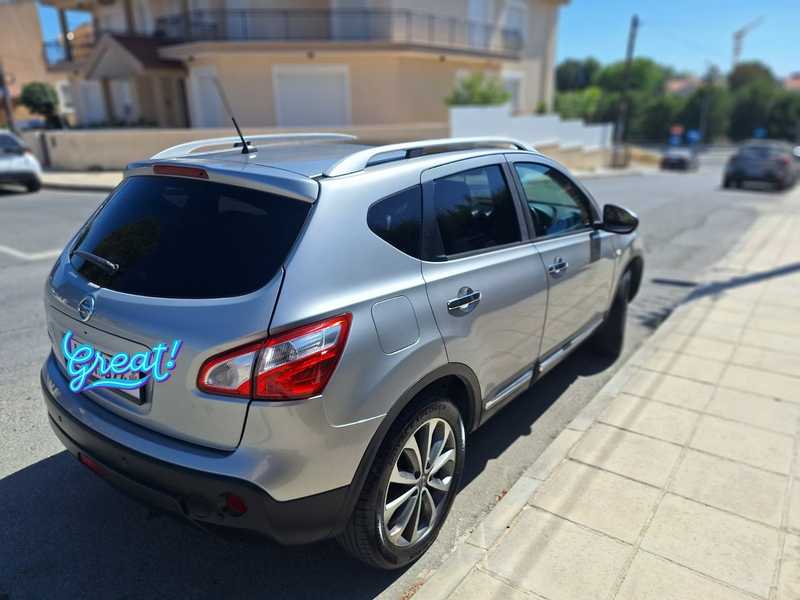 2013 Nissan Qashqai 1,6L 2013 Cyprus