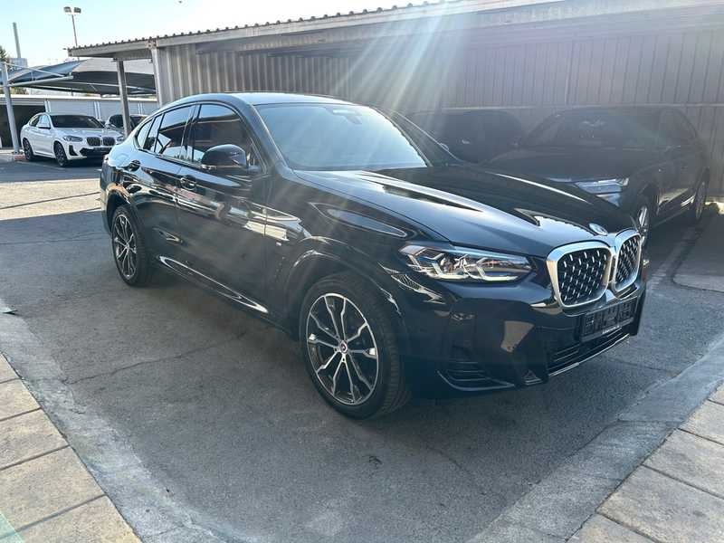 2023 BMW X4 2,0L 2023 Cyprus