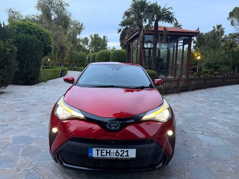 2020 Toyota C-HR 1,8L 2020 Cyprus