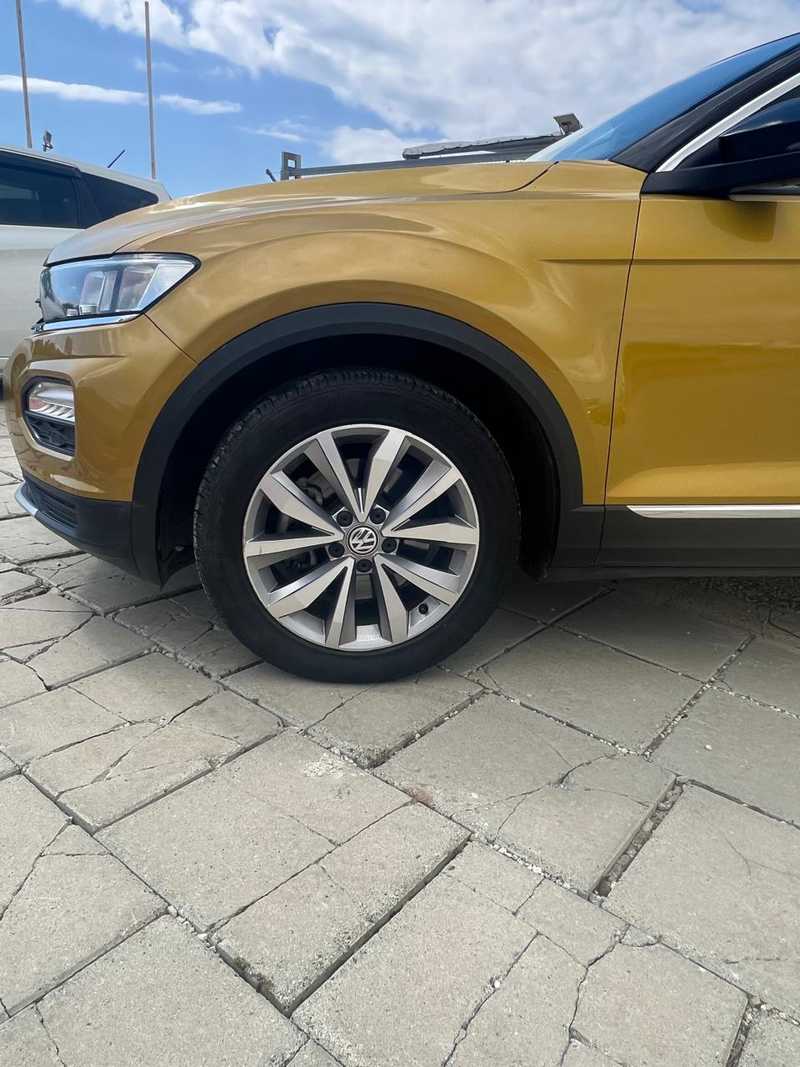 2018 Volkswagen T-Roc 1,5L 2018 Cyprus