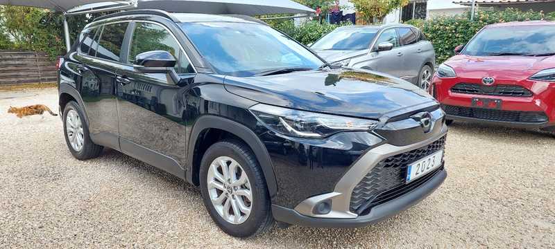 2023 Toyota Corolla Cross 1,8L 2023 Cyprus