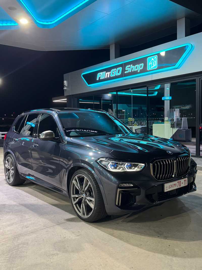 BMW X5 3,0L 2019