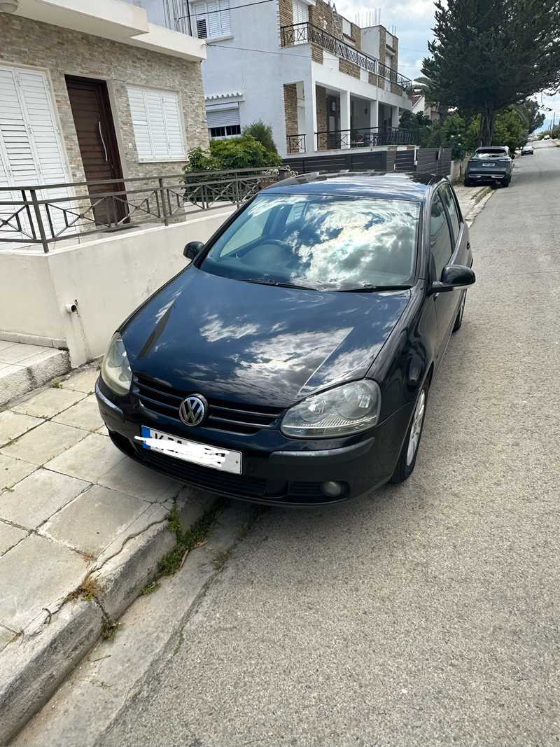 Volkswagen Golf 1,6L 2004