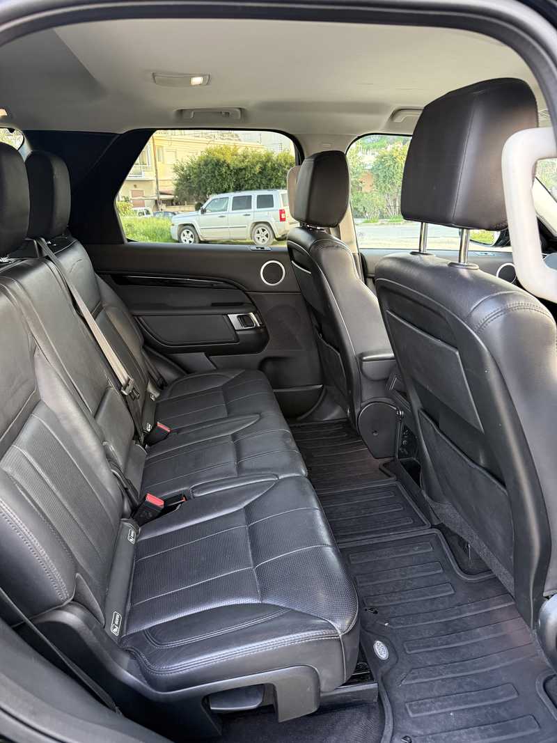 2018 Land Rover Discovery 2,0L 2018 Cyprus