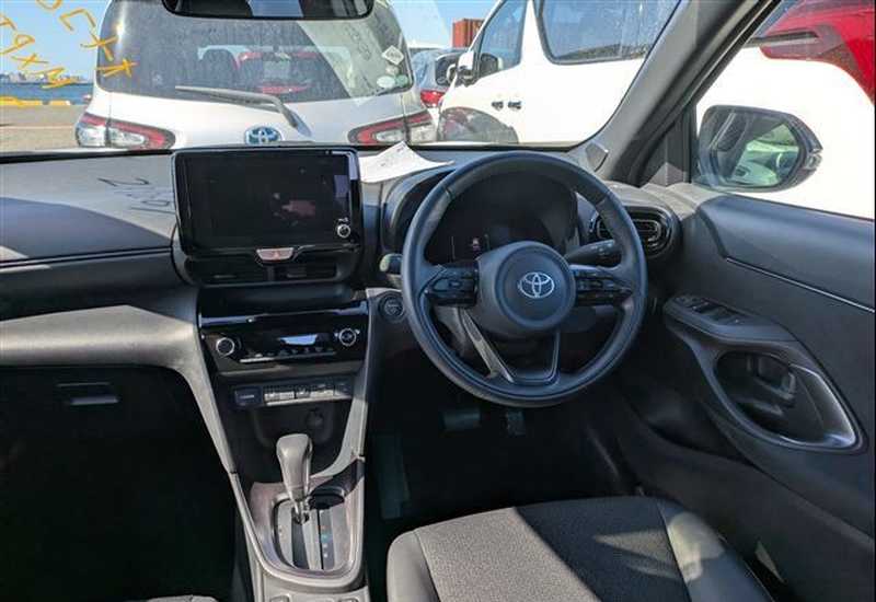 2025 Toyota Yaris Cross 1,5L 2025 Cyprus