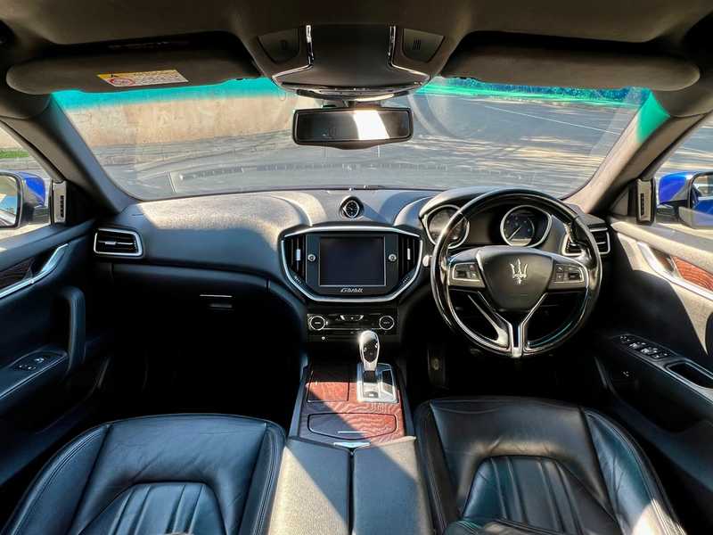 2015 Maserati Ghibli 3,0L 2015 Cyprus