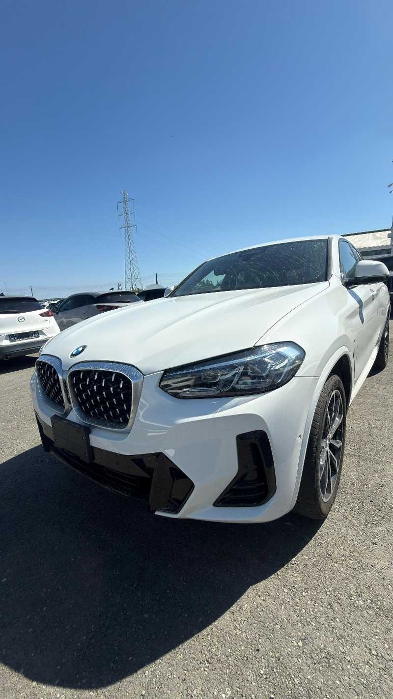 BMW X4 2,0L 2025