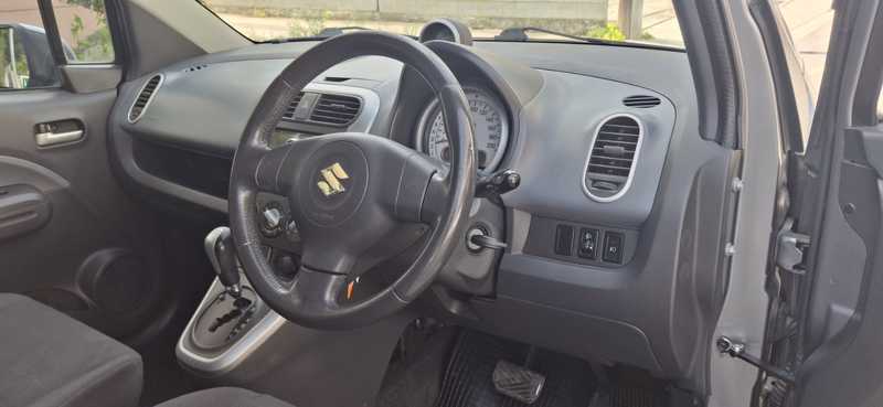 2010 Suzuki Splash 1,2L 2010 Cyprus