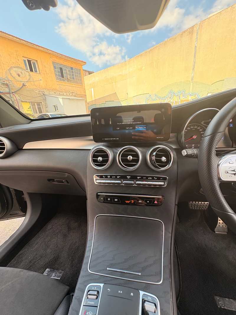 2022 Mercedes-Benz GLC-Class 2,0L 2022 Cyprus