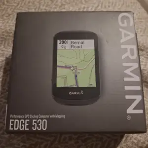 Garmin Edge 530, Επαρχία Λευκωσίας — Άγιοι Ομολογητές