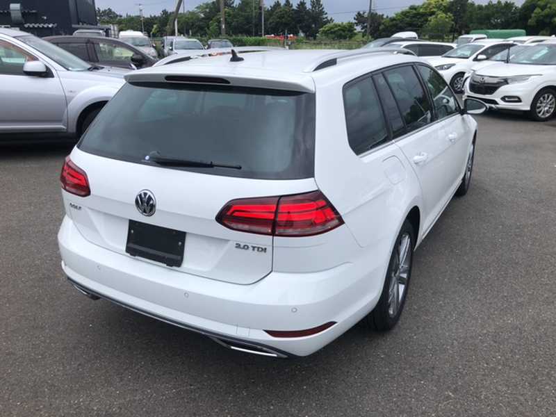 2020 Volkswagen Golf 2,0L 2020 Cyprus