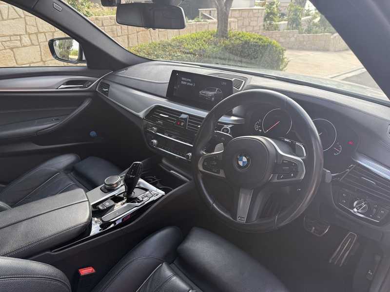 2019 BMW 5-Series 2,0L 2019 Cyprus
