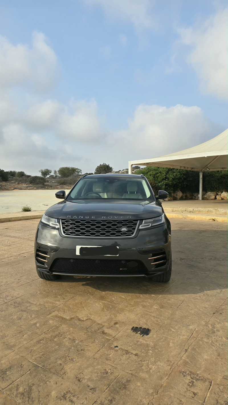 2022 Land Rover Range Rover Velar 2,0L 2022 Cyprus