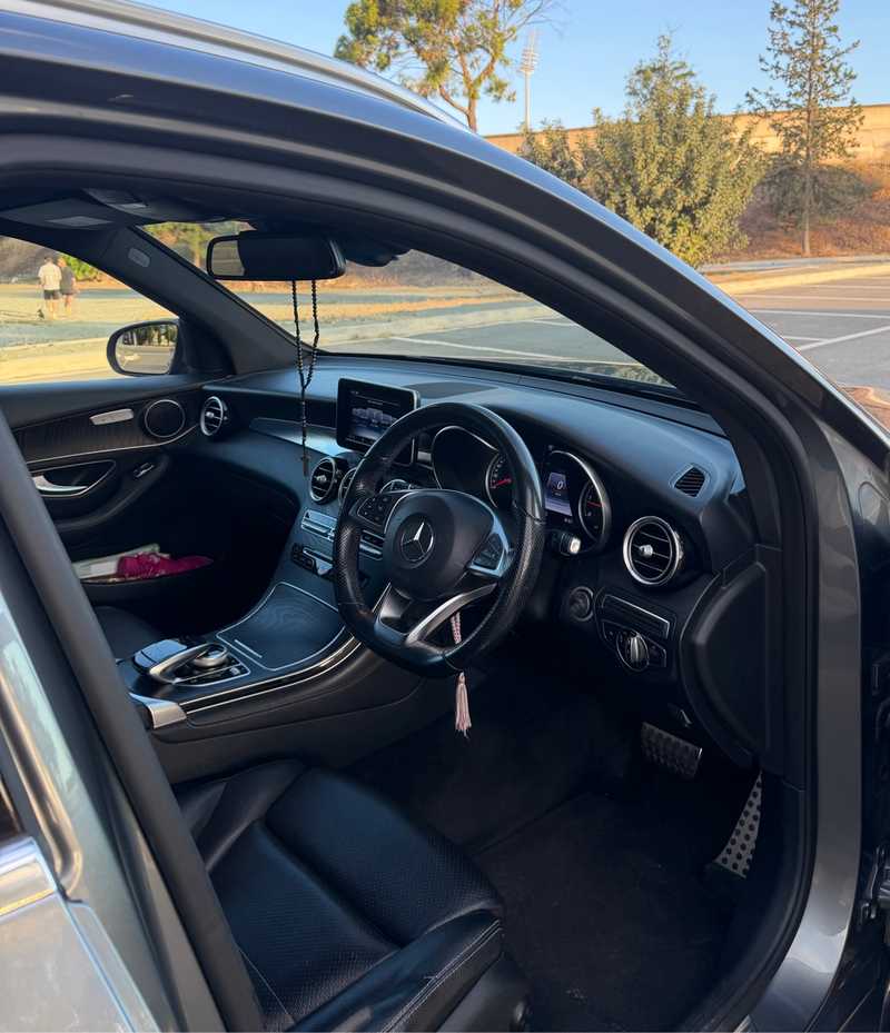 2016 Mercedes-Benz GLC-Class 2,1L 2016 Cyprus
