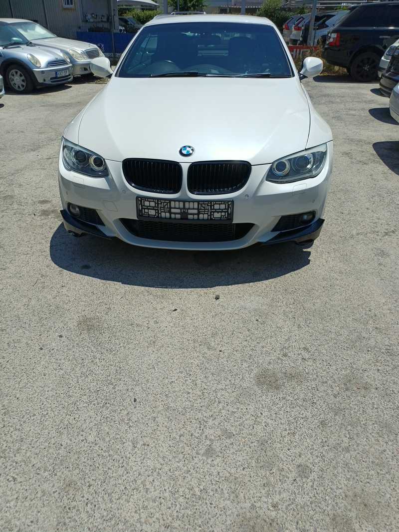 2011 BMW 3-Series 3,0L 2011 Cyprus