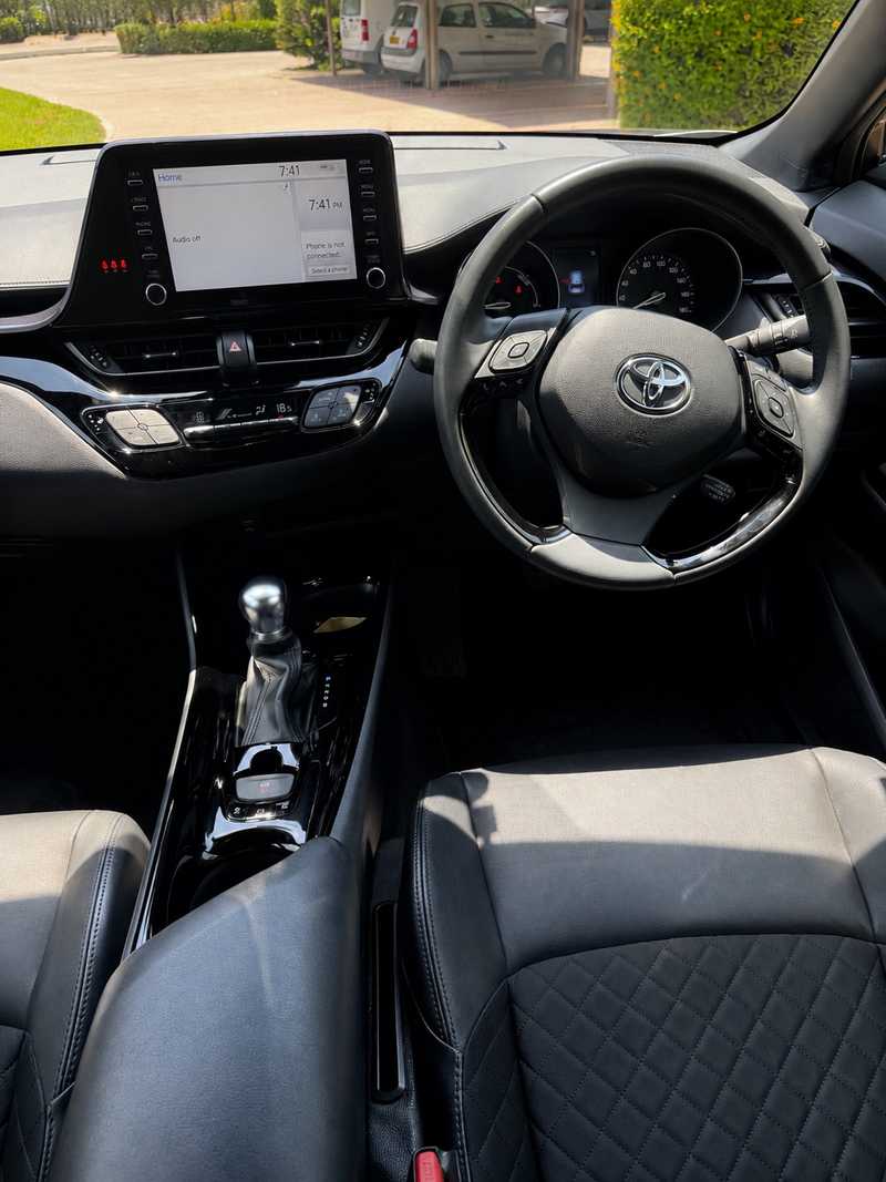 2022 Toyota C-HR 1,8L 2022 Cyprus