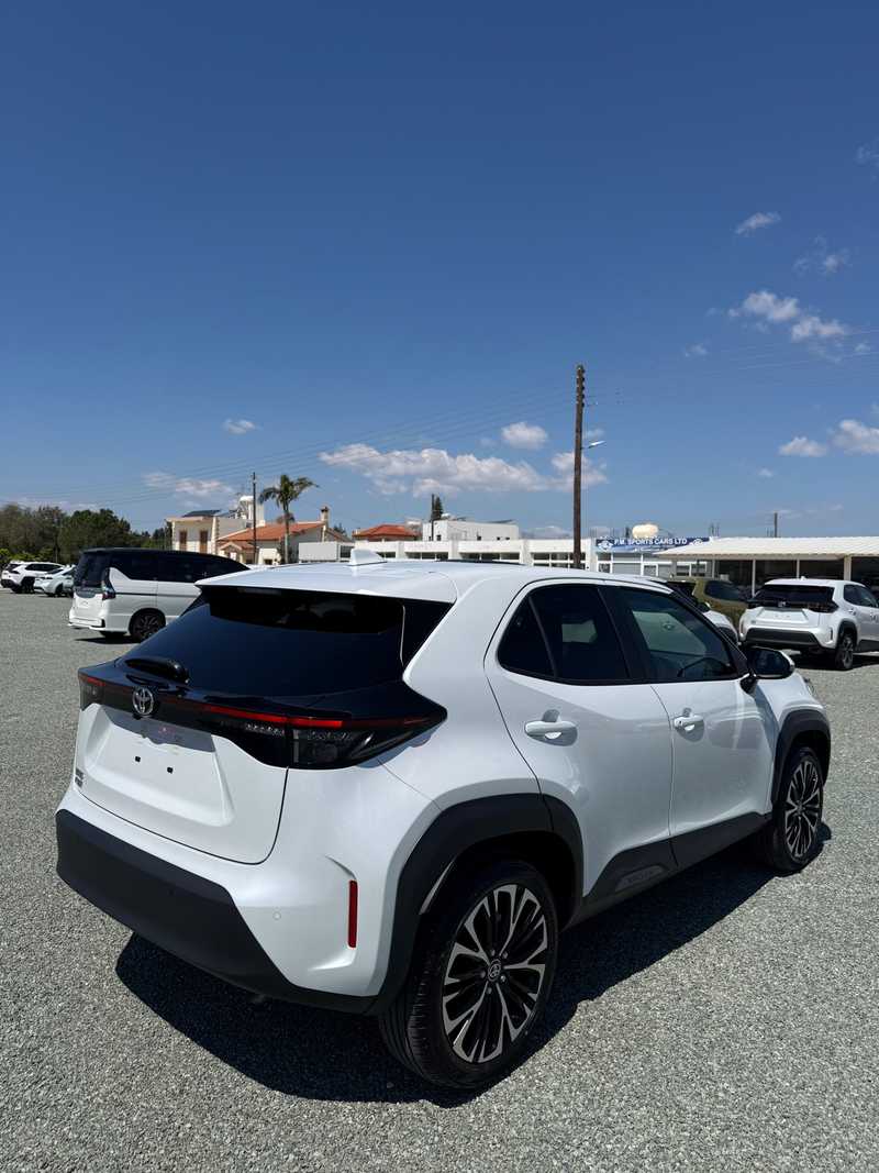 2025 Toyota Yaris Cross 1,5L 2025 Cyprus