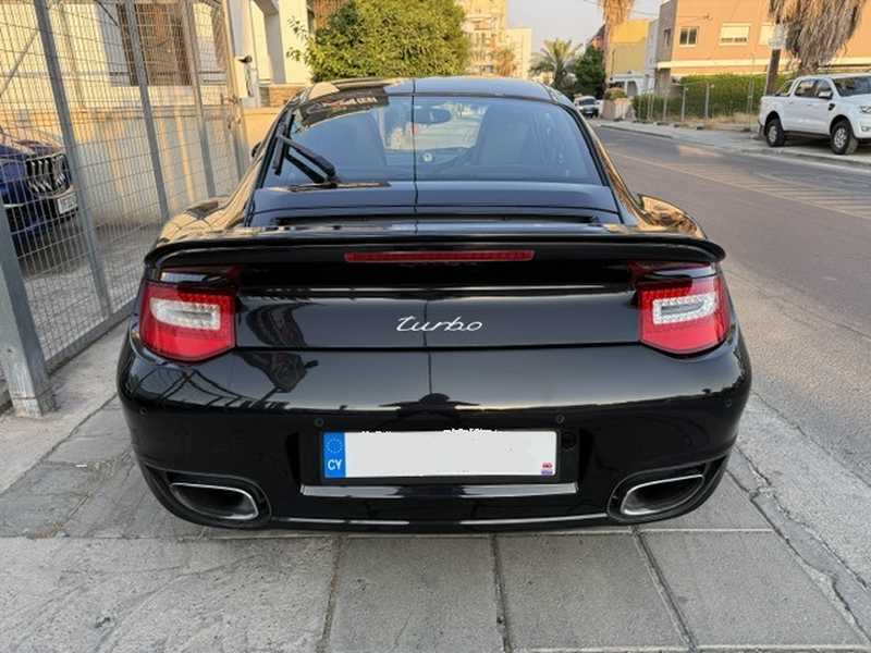 2010 Porsche 911 3,8L 2010 Cyprus
