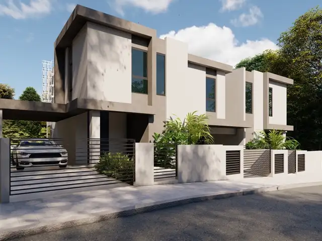 3-bedroom semi-detached for sale, Larnaca — Kalavasos